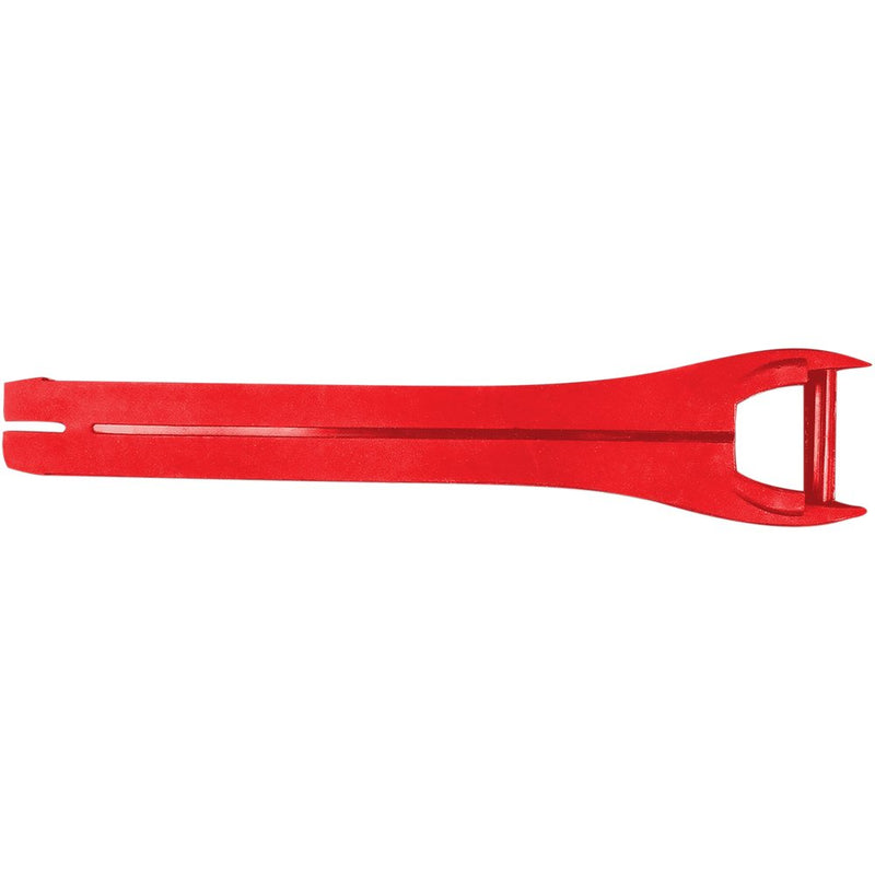 Thor Strap Kit - Blitz - Red - Size 12-15 3430-0629