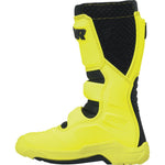 Thor Youth Blitz XR Boots - Acid/Black - US 1 3411-0759