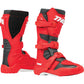THOR Youth Blitz XR Boots - Red/Charcoal - US 6 3411-0757