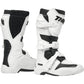 THOR Youth Blitz XR Boots - White/Black - US 4 3411-0748