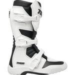 Thor Youth Blitz XR Boots - White/Black - US 3 3411-0747