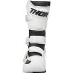 Thor Youth Blitz XR Boots - White/Black - US 1 3411-0745