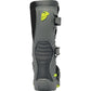 THOR Youth Blitz XR Boots - Gray/Charcoal - US 5 3411-0742