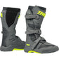 THOR Youth Blitz XR Boots - Gray/Charcoal - US 2 3411-0739