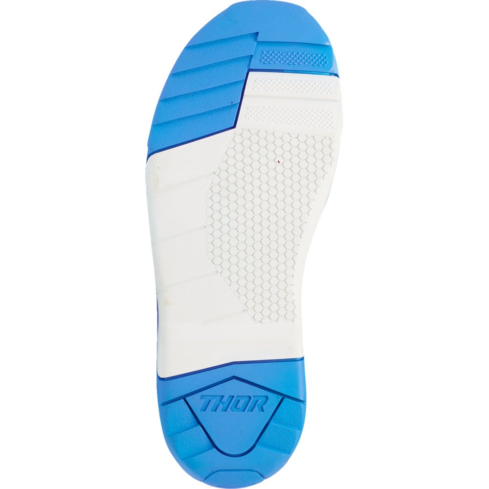 THOR Youth Blitz XR Boots - Black/Blue - US 7 3411-0737