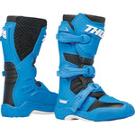 Thor Youth Blitz XR Boots - Black/Blue - US 6 3411-0736