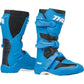 THOR Youth Blitz XR Boots - Black/Blue - US 3 3411-0733