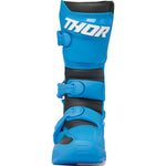 Thor Youth Blitz XR Boots - Black/Blue - US 3 3411-0733