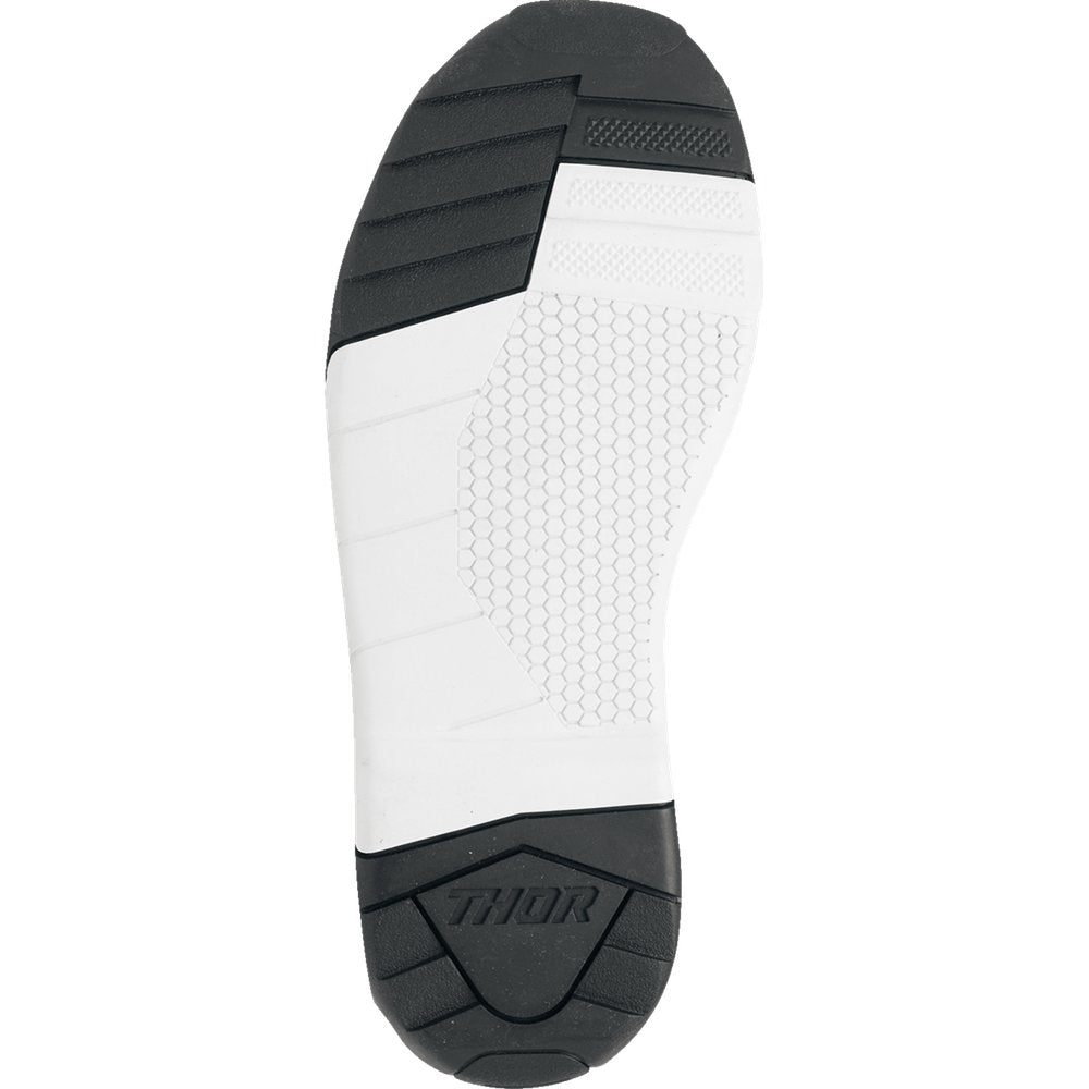 THOR Youth Blitz XR Boots - Black/White - US 5 3411-0728