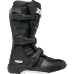 Thor Youth Blitz XR Boots - Black/White - US 5 3411-0728