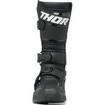 Thor Youth Blitz XR Boots - Black/White - US 1 3411-0724