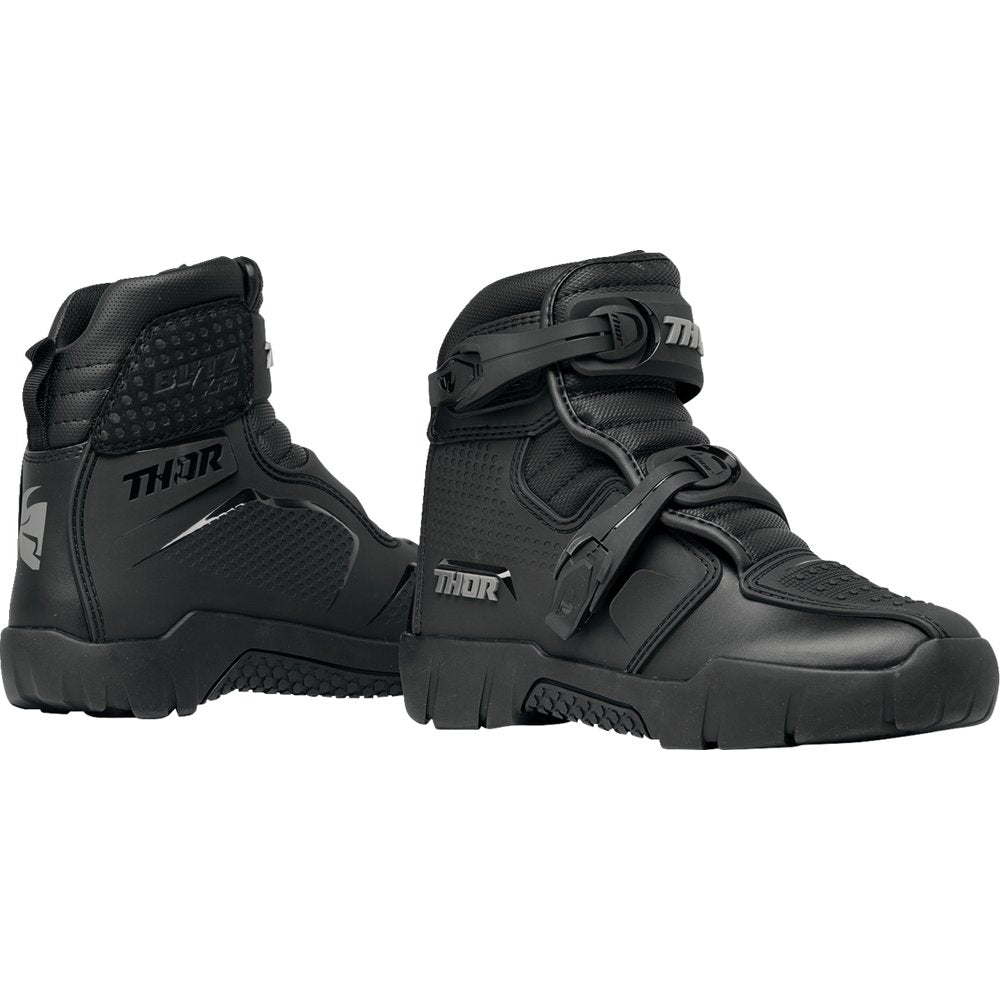 THOR Blitz XRS Boots - Black/Gray - US 10 3410-3151