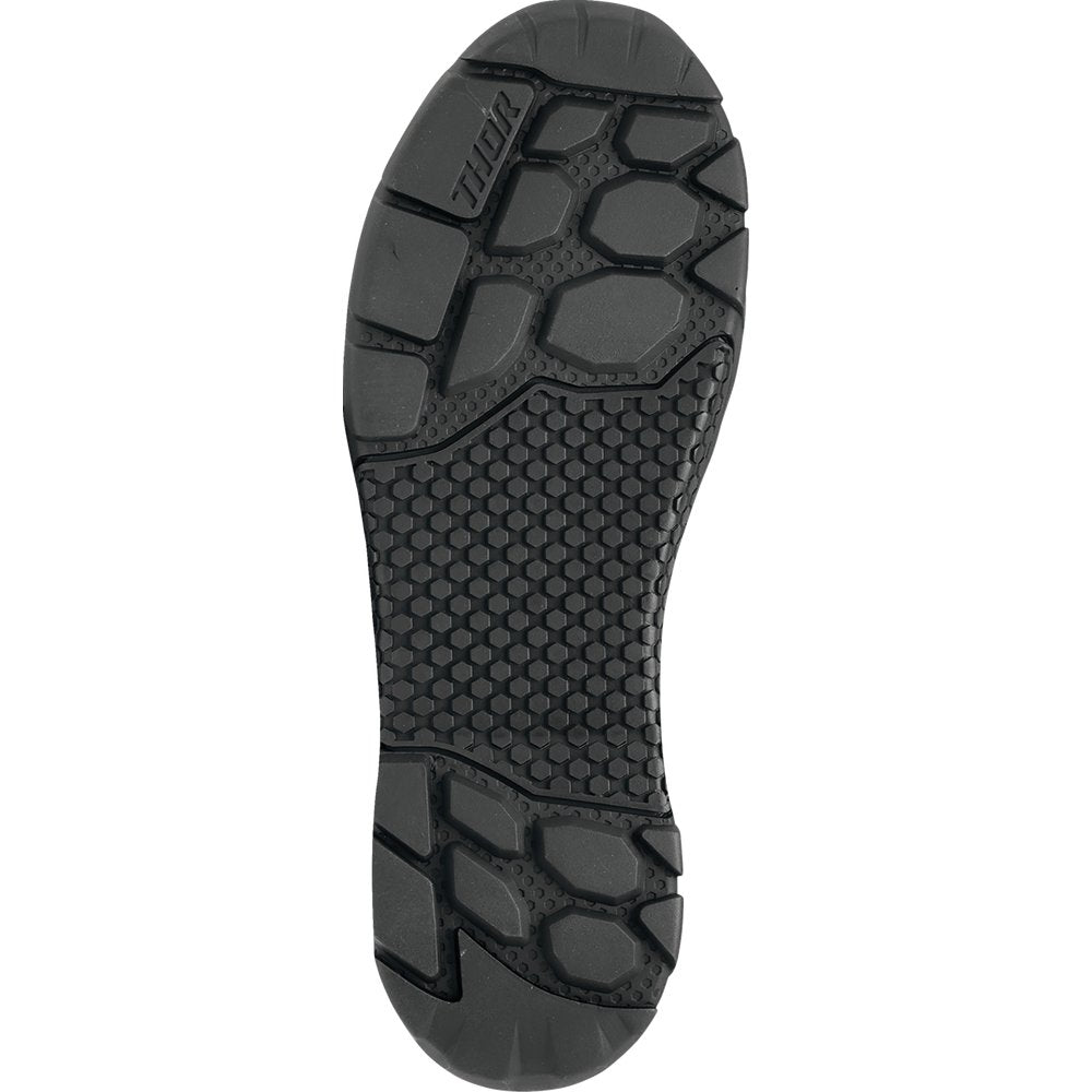 THOR Blitz XRS Boots - Black/Gray - US 10 3410-3151