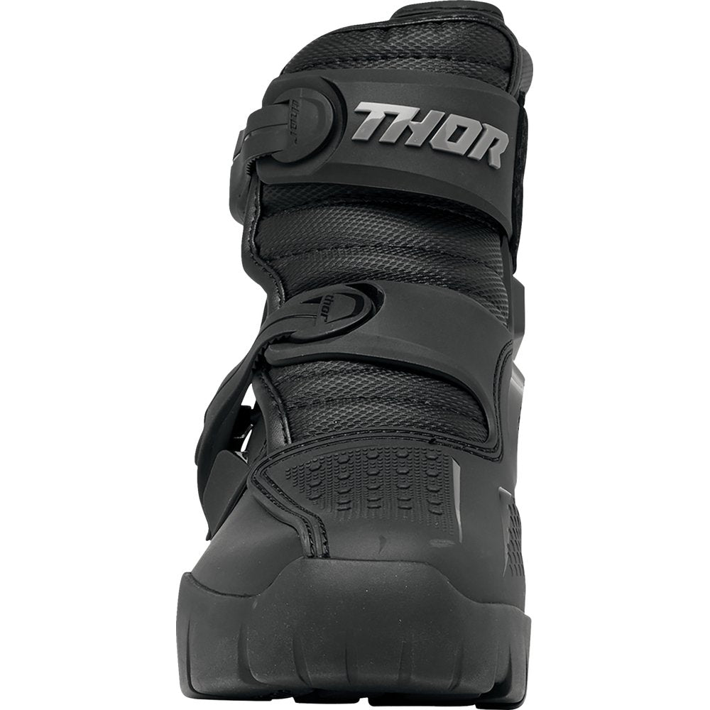 THOR Blitz XRS Boots - Black/Gray - US 10 3410-3151