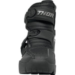 Thor Blitz XRS Boots - Black/Gray - US 9 3410-3150