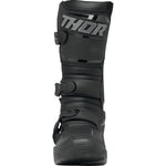 Thor Women's Blitz XR Boots - Black/Gray - US 10 3410-3147