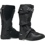 Thor Women's Blitz XR Boots - Black/Gray - US 9 3410-3146