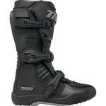 Thor Women's Blitz XR Boots - Black/Gray - US 5 3410-3142