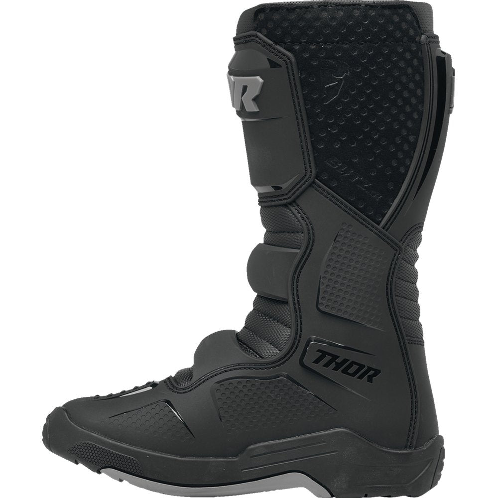 THOR Women's Blitz XR Boots - Black/Gray - US 5 3410-3142