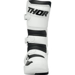 Thor Women's Blitz XR Boots - White/Black - US 10 3410-3141