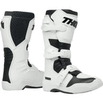 Thor Women's Blitz XR Boots - White/Black - US 9 3410-3140
