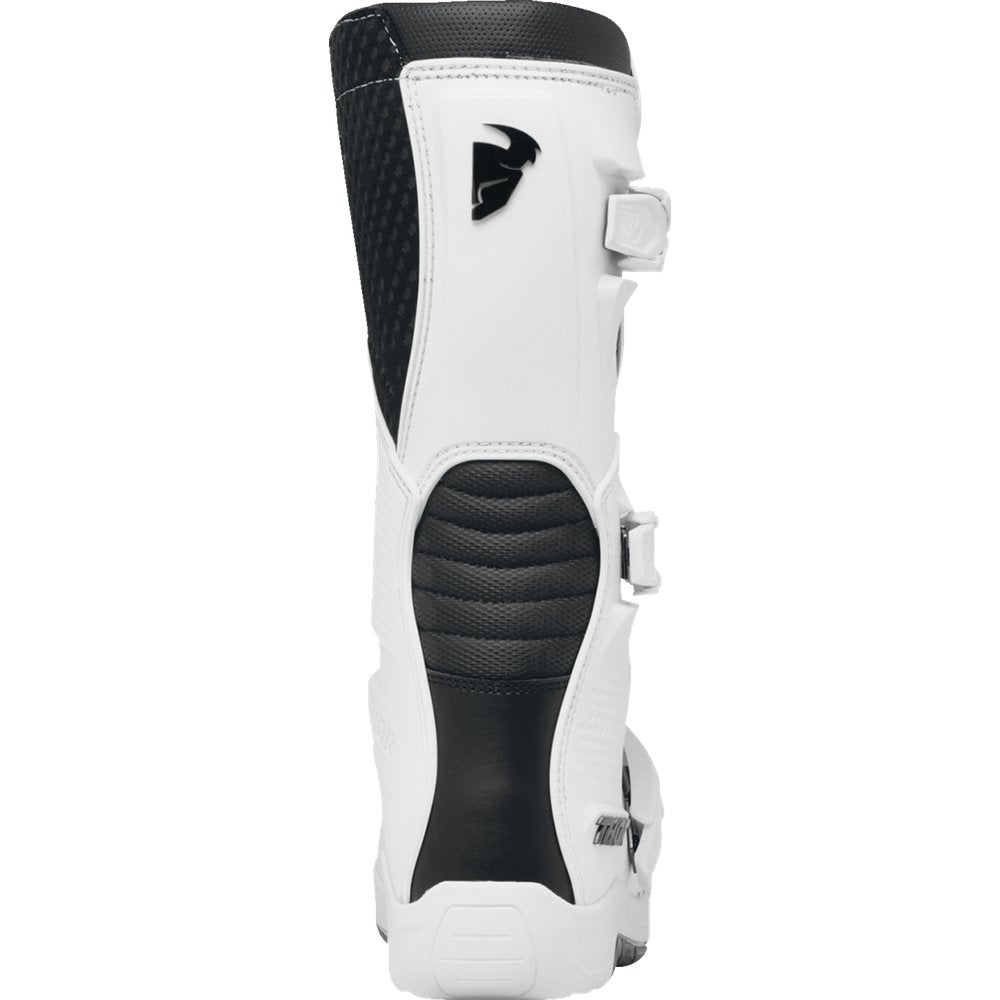 THOR Women's Blitz XR Boots - White/Black - US 6 3410-3137