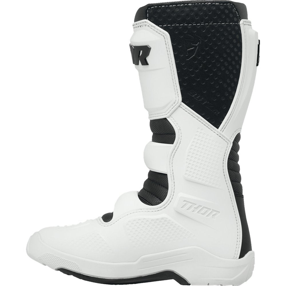 THOR Women's Blitz XR Boots - White/Black - US 6 3410-3137