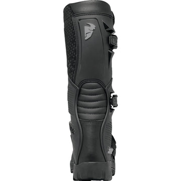 THOR Blitz XR Trail Boots - Black/Gray - US 12 3410-3132
