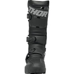 Thor Blitz XR Trail Boots - Black/Gray - US 11 3410-3131
