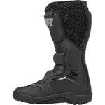 Thor Blitz XR Trail Boots - Black/Gray - US 7 3410-3127