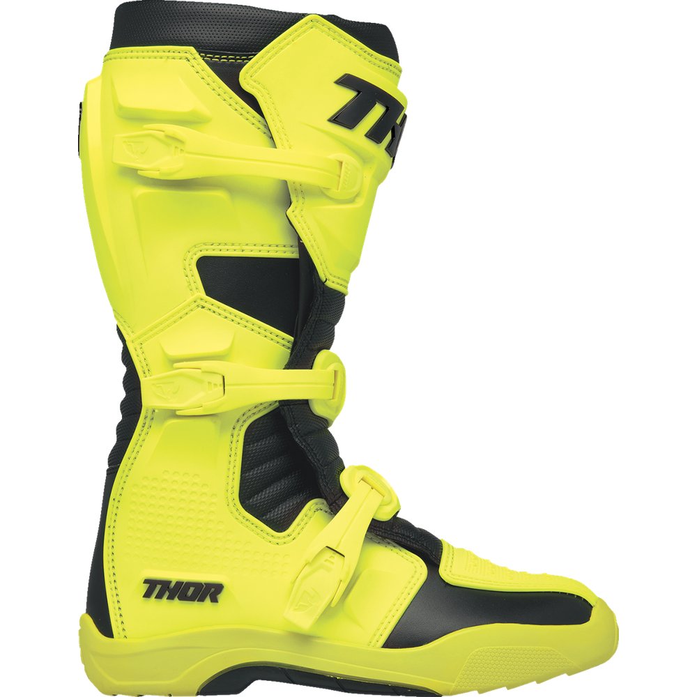 THOR Blitz XR Boots - Acid/Black - US 14 3410-3125