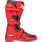 Thor Blitz XR Boots - Red/Charcoal - US 15 3410-3117
