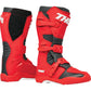 THOR Blitz XR Boots - Red/Charcoal - US 10 3410-3112