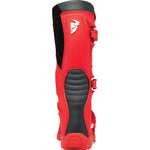 Thor Blitz XR Boots - Red/Charcoal - US 9 3410-3111