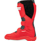 THOR Blitz XR Boots - Red/Charcoal - US 8 3410-3110