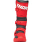 THOR Blitz XR Boots - Red/Charcoal - US 8 3410-3110