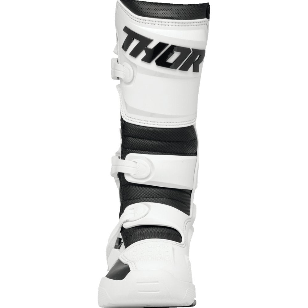 THOR Blitz XR Boots - White/Black - US 13 3410-3106