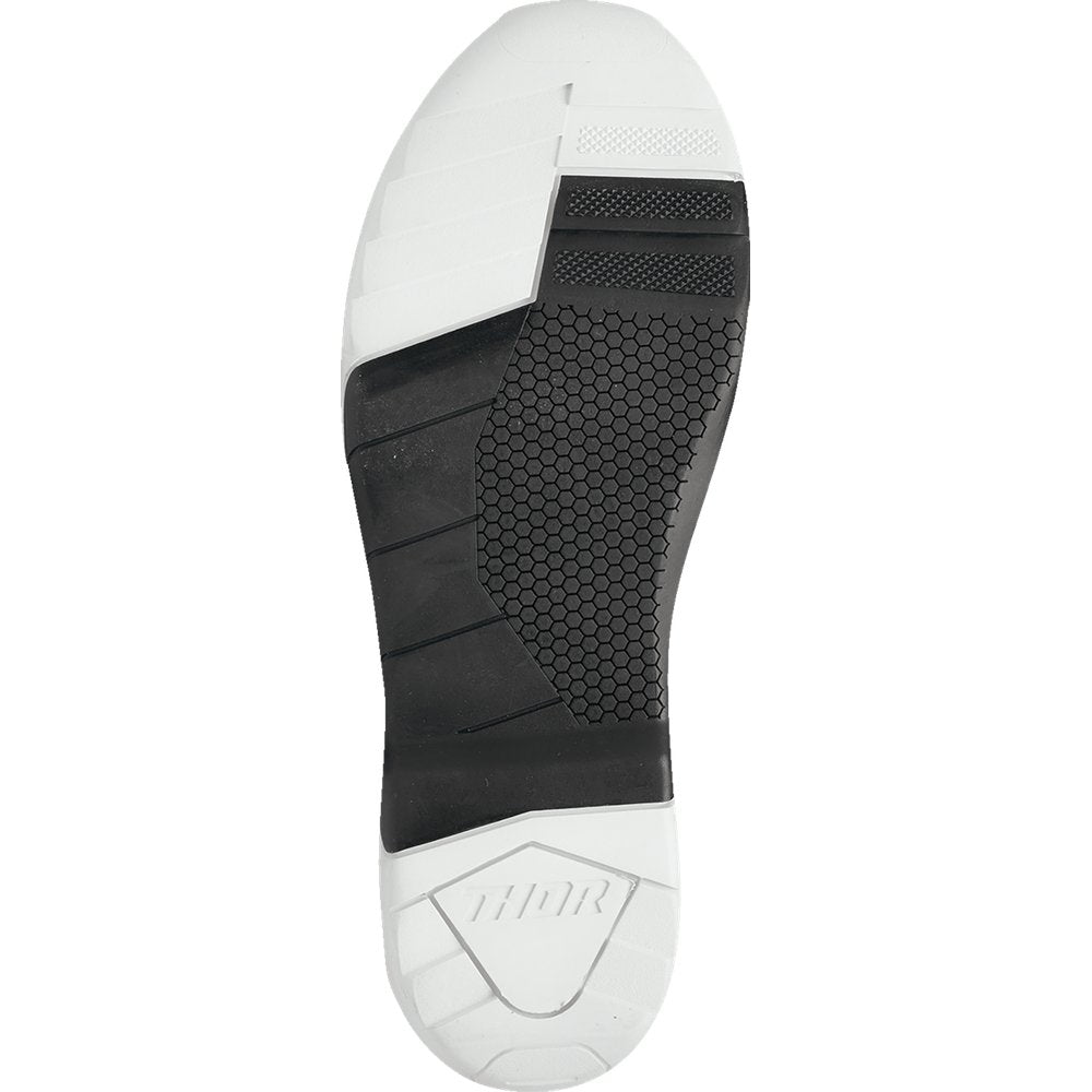 THOR Blitz XR Boots - White/Black - US 7 3410-3100