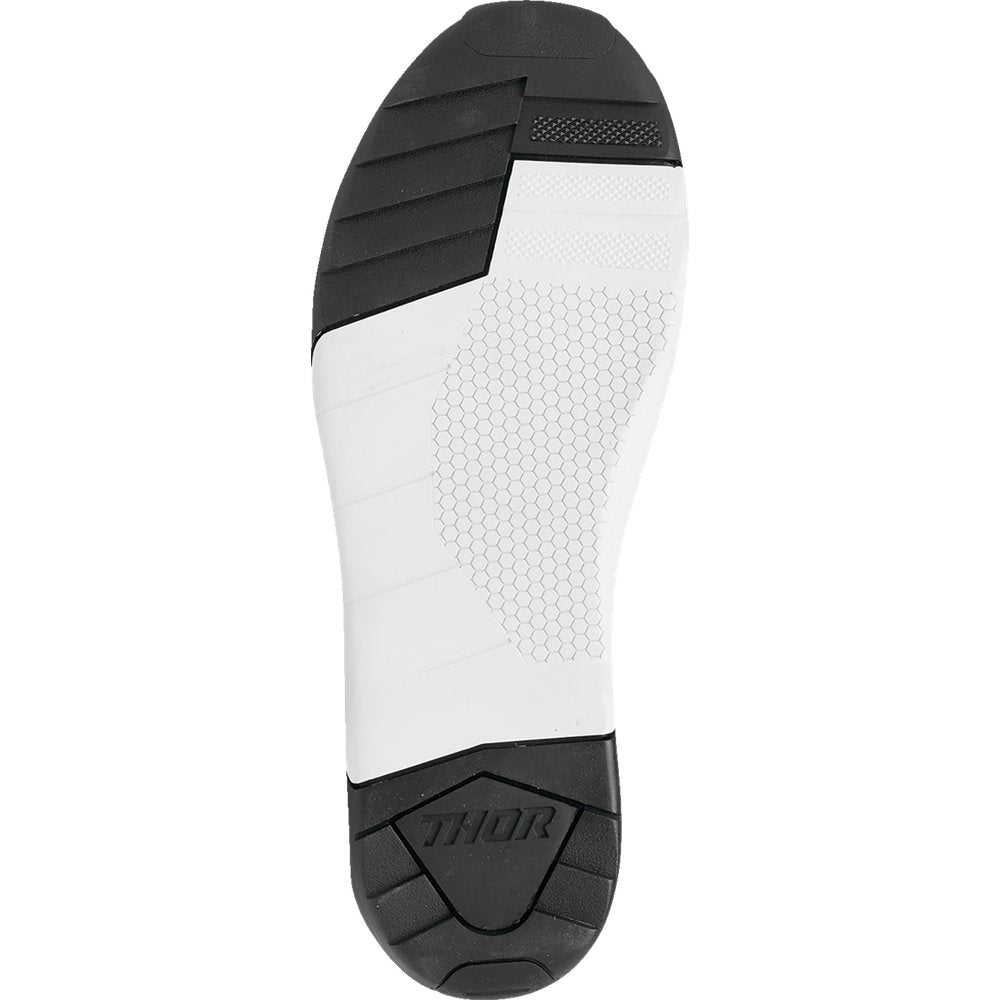 THOR Blitz XR Boots - Black/White - US 9 3410-3075