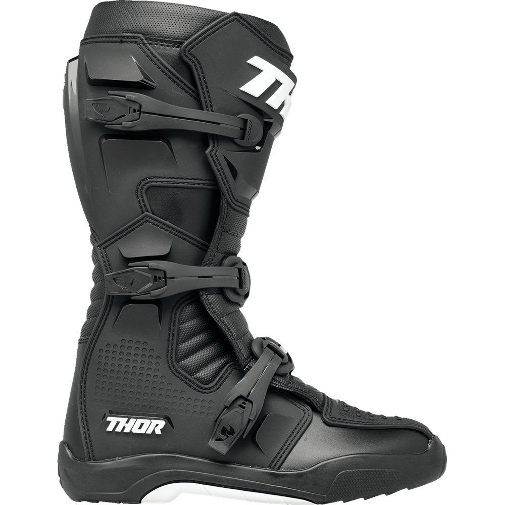 THOR Blitz XR Boots - Black/White - US 8 3410-3074