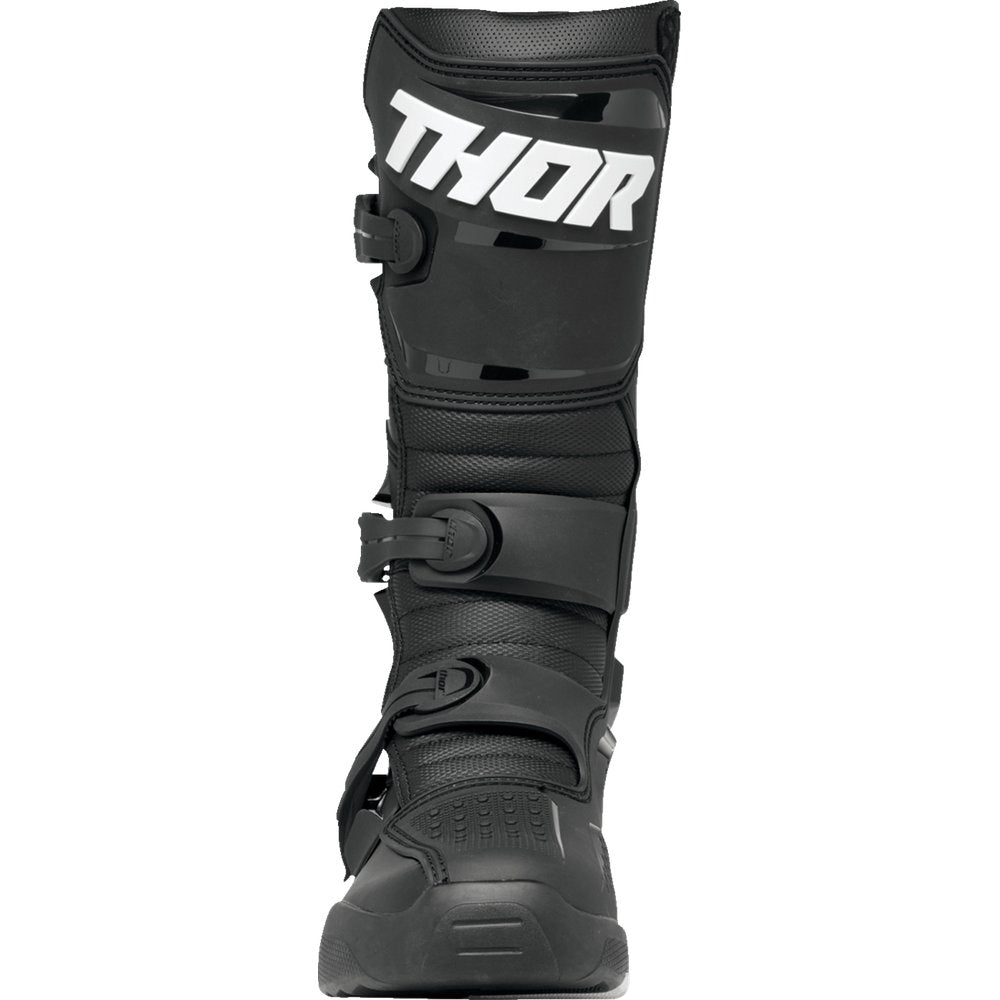 THOR Blitz XR Boots - Black/White - US 7 3410-3073