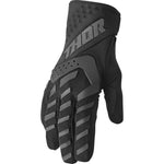 Thor Spectrum Gloves - Black - 4XL 3330-7375