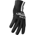 Thor Mainstay Gloves - Roosted - Black/White - Large 3330-7312