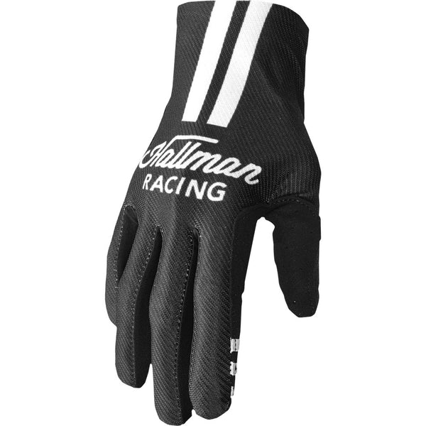Thor Mainstay Gloves - Roosted - Black/White - Medium 3330-7311