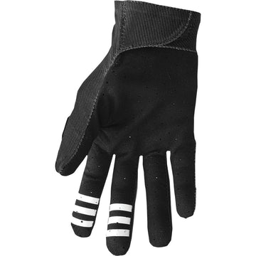 THOR Mainstay Gloves - Roosted - Black/White - Medium 3330-7311
