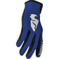 THOR Youth Sector Gloves - Navy/White - XS 3332-1739