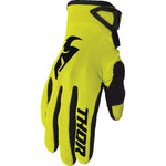 Thor Youth Sector Gloves - Acid - 2XS 3332-1733
