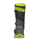 THOR Radial Boots - Gray/Fluorescent Yellow - Size 7 3410-2745