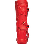Thor Radial Boots - Red - Size 15 3410-2744