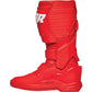 THOR Radial Boots - Red - Size 14 3410-2743